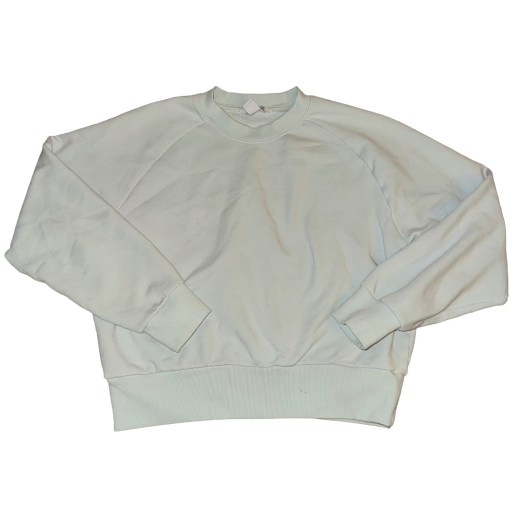 Athleta Relaxed Crew Sweatshirt